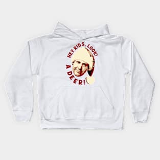 Funny Clark Griswold Quote Kids Hoodie